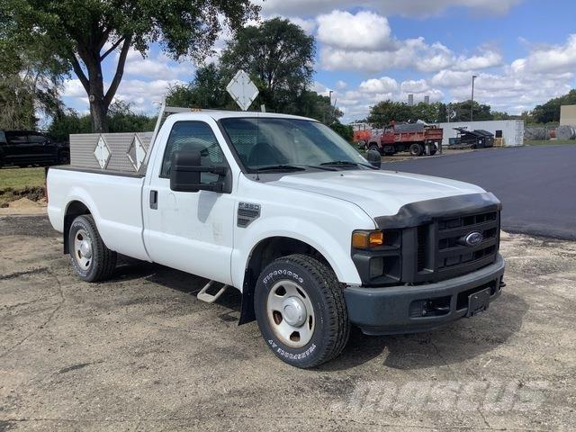 Ford F-350 Madelkaubikud