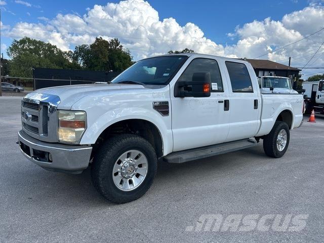 Ford F-350 Madelkaubikud