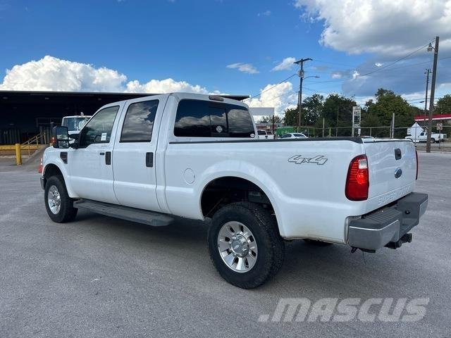 Ford F-350 Madelkaubikud
