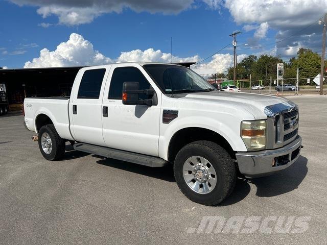 Ford F-350 Madelkaubikud