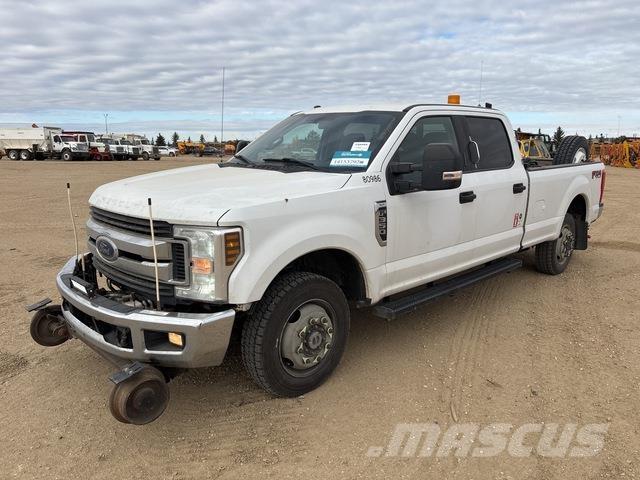 Ford F-350 Madelkaubikud