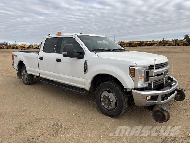 Ford F-350 Madelkaubikud