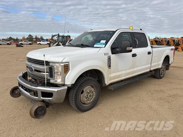 Ford F-350 Madelkaubikud
