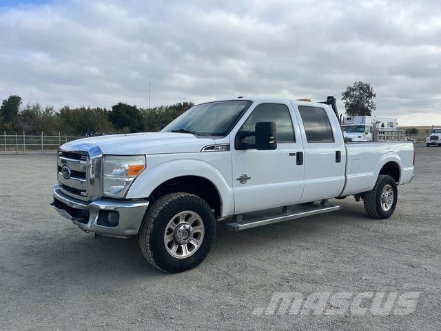 Ford F-350 Madelkaubikud