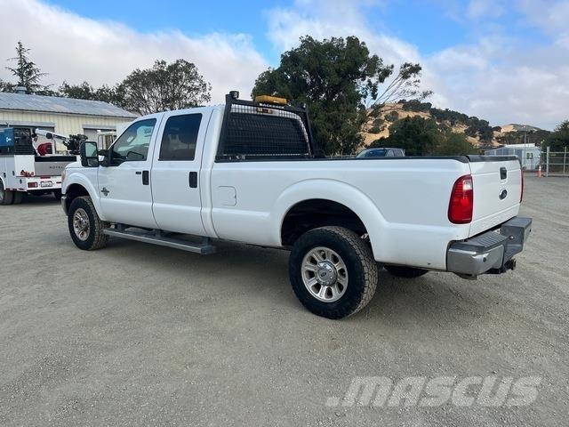 Ford F-350 Madelkaubikud