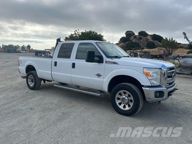 Ford F-350 Madelkaubikud