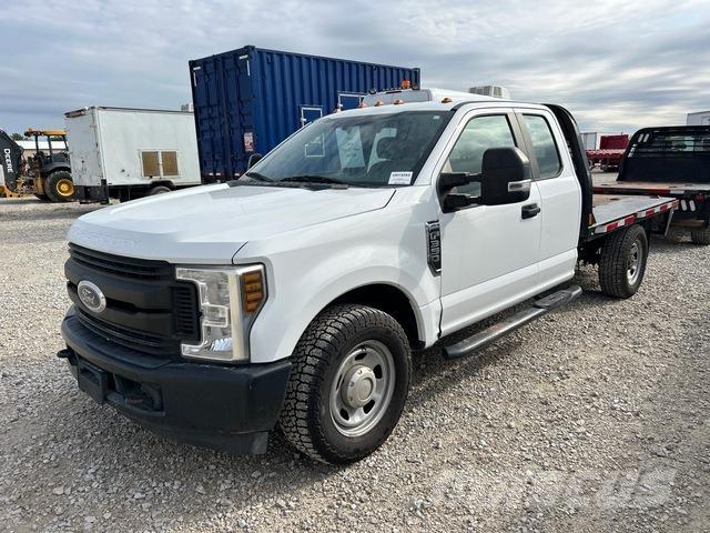 Ford F-350 Madelautod