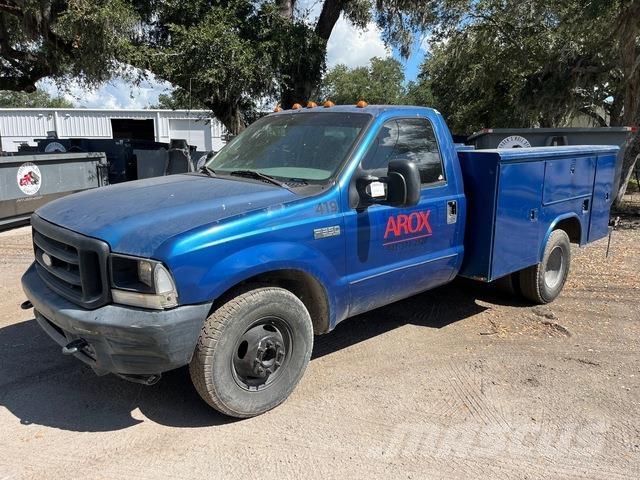 Ford F-350 Madelkaubikud