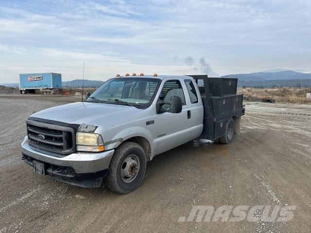 Ford F-350 Madelautod