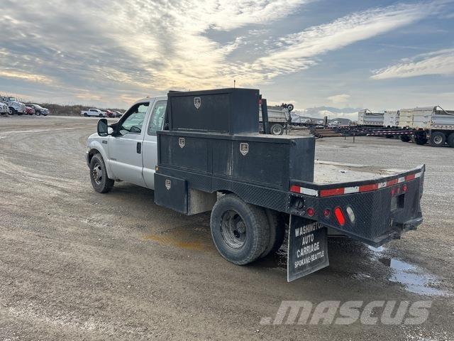 Ford F-350 Madelautod