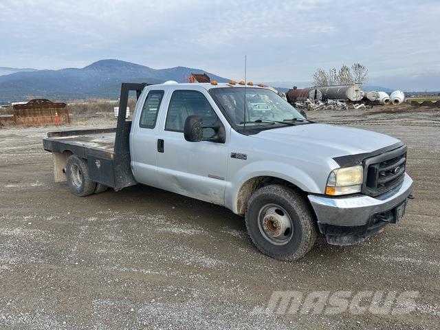 Ford F-350 Madelautod