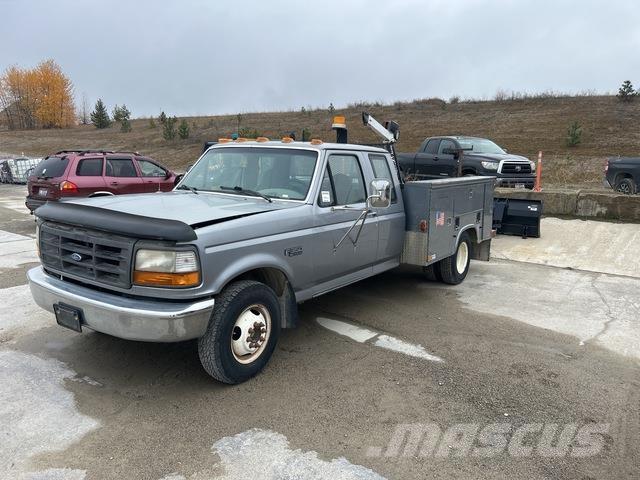 Ford F-350 Munitsipaalsõidukid