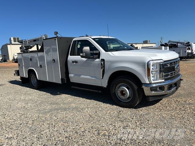 Ford F-350 Munitsipaalsõidukid