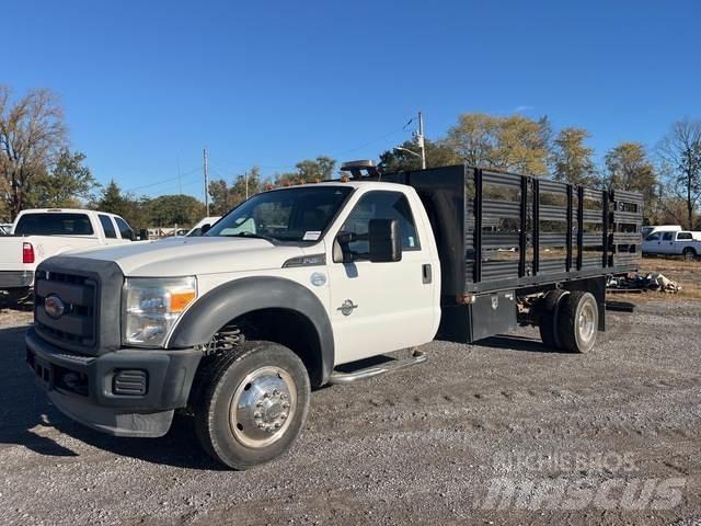 Ford F-450 Madelautod