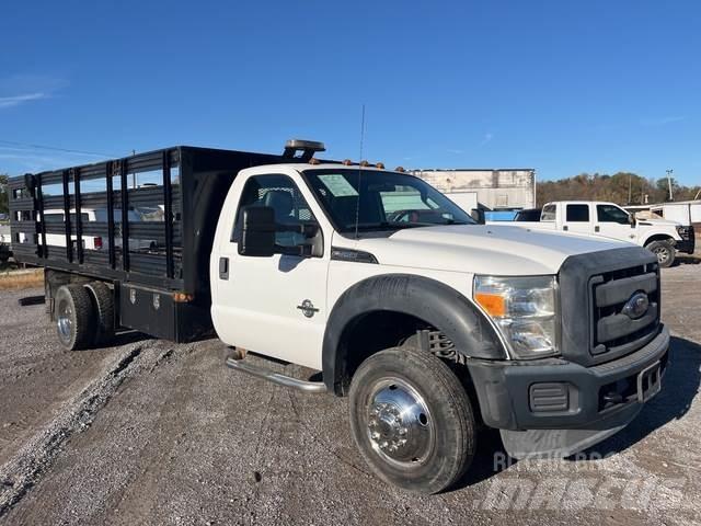 Ford F-450 Madelautod