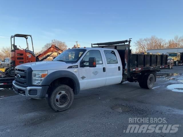Ford F-450 Kallurid