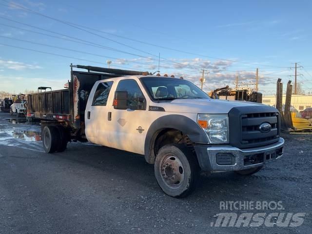 Ford F-450 Kallurid