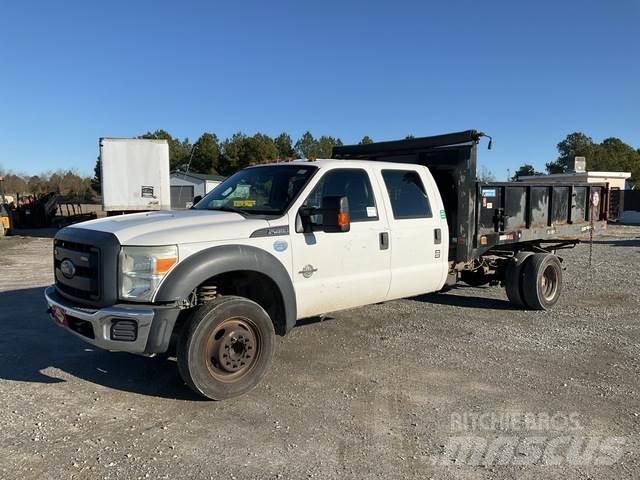 Ford F-450 Kallurid