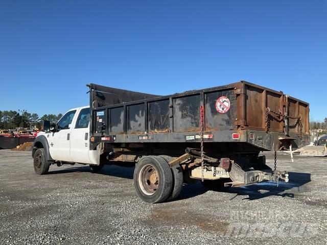 Ford F-450 Kallurid