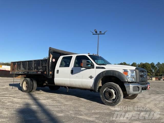 Ford F-450 Kallurid