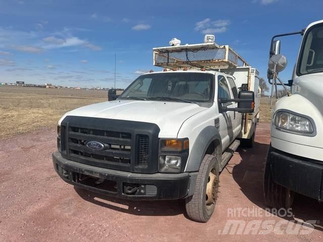 Ford F-450 Madelkaubikud