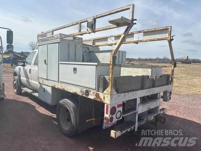 Ford F-450 Madelkaubikud