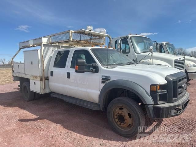 Ford F-450 Madelkaubikud