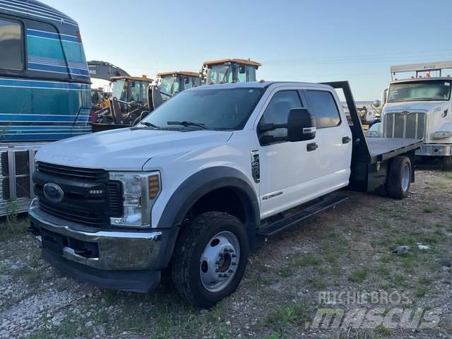 Ford F-450 Madelautod