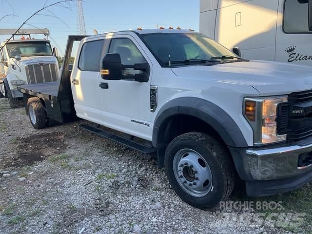 Ford F-450 Madelautod