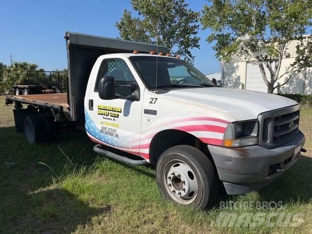 Ford F-450 Madelautod