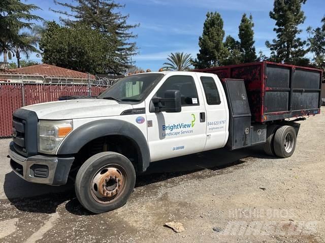 Ford F 450 Kallurid