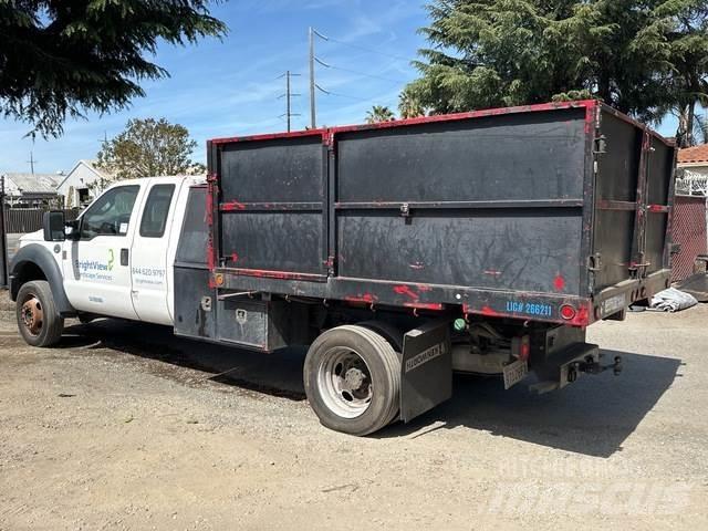 Ford F 450 Kallurid