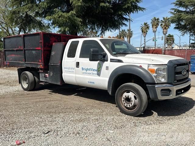 Ford F 450 Kallurid