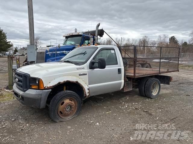 Ford F-450 Madelautod