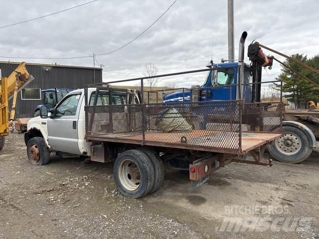 Ford F-450 Madelautod