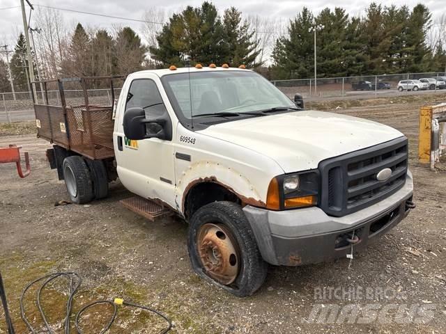 Ford F-450 Madelautod