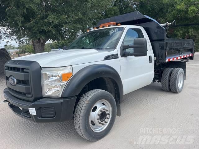 Ford F-450 Kallurid