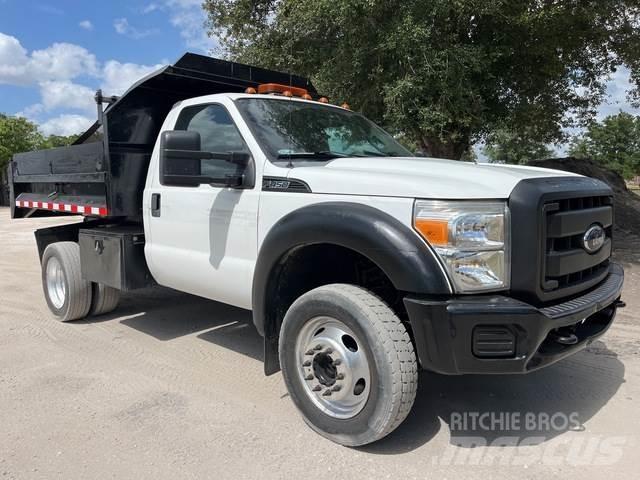 Ford F-450 Kallurid