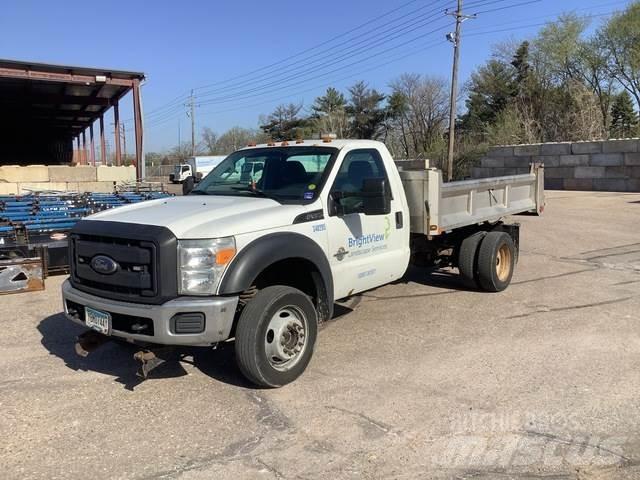 Ford F-450 Kallurid