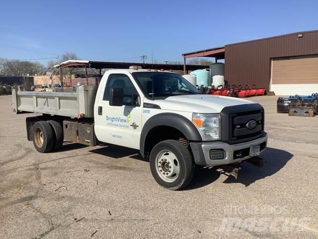 Ford F-450 Kallurid
