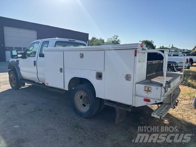 Ford F-450 Munitsipaalsõidukid
