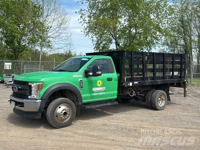 Ford F-450 Madelautod