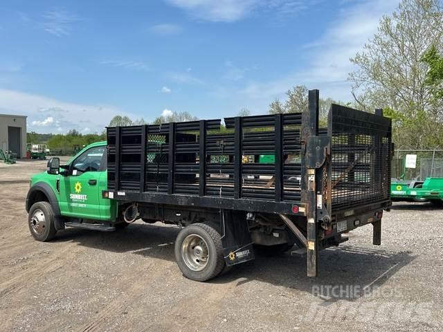Ford F-450 Madelautod