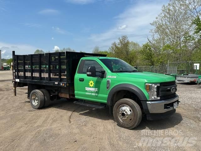 Ford F-450 Madelautod