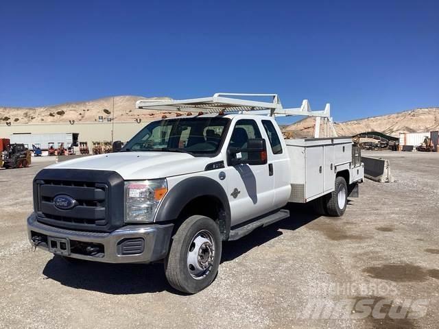 Ford F-450 Madelkaubikud