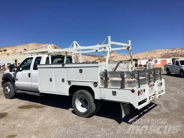 Ford F-450 Madelkaubikud