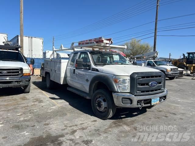 Ford F-450 Madelkaubikud