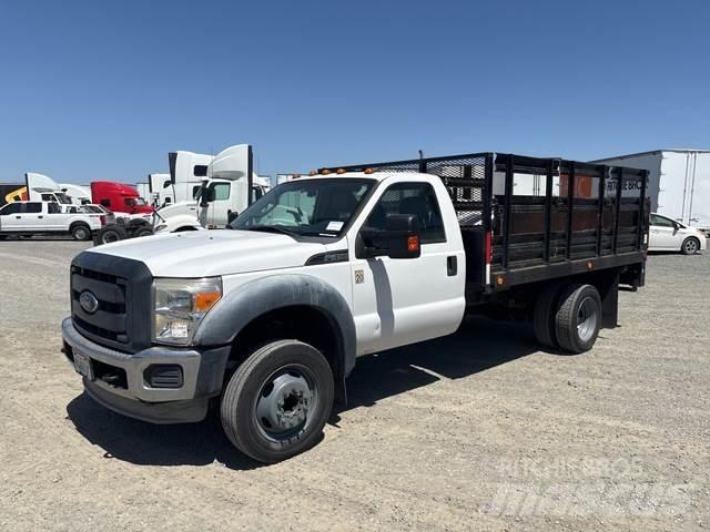Ford F-450 Madelautod