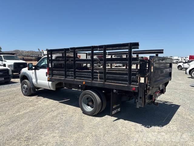 Ford F-450 Madelautod