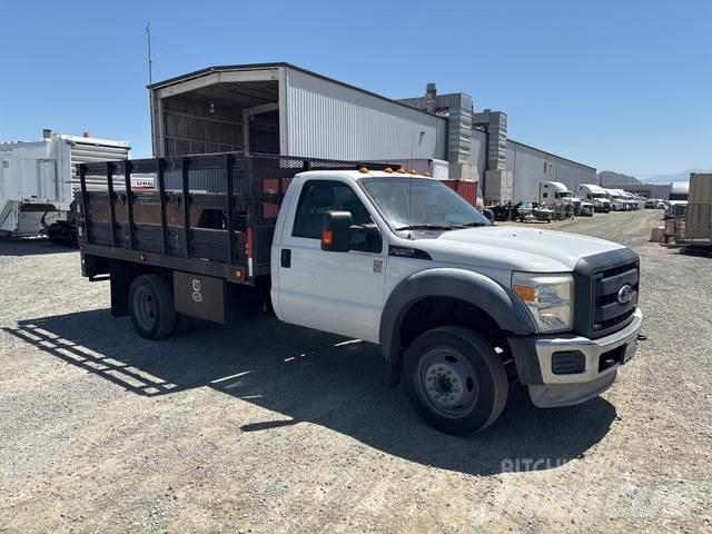 Ford F-450 Madelautod